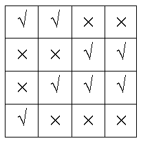 create magic square puzzles step 4