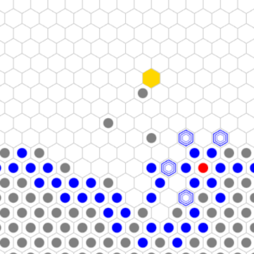 Hexagonal Grid